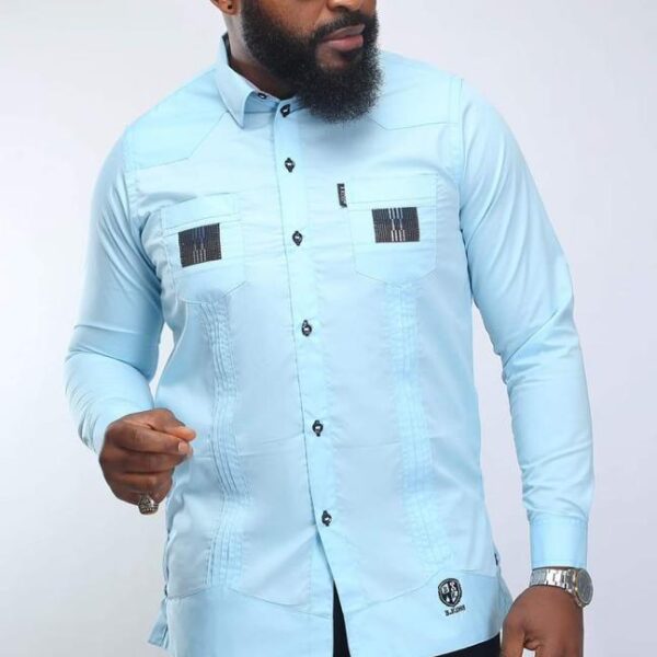 Chemise Homme Lin (5 pièces)