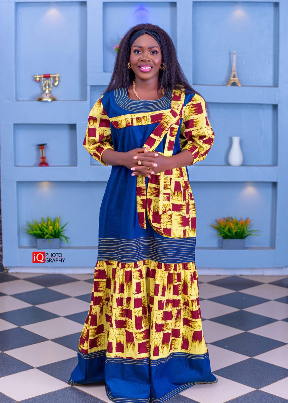 Robe Jeans (5 pièces)