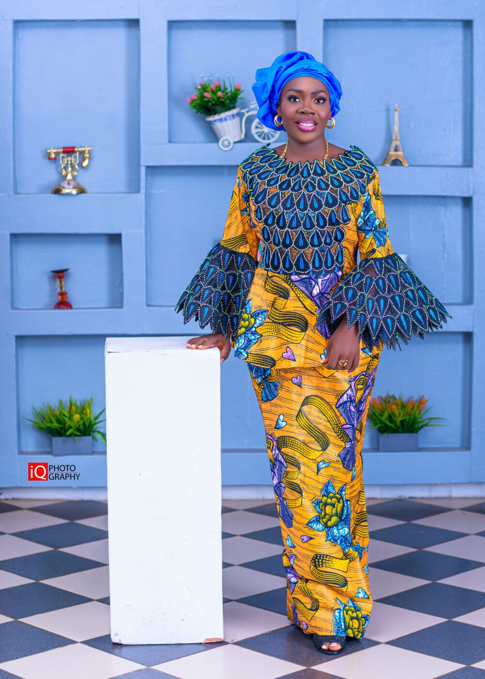 Ensemble pagne perforé