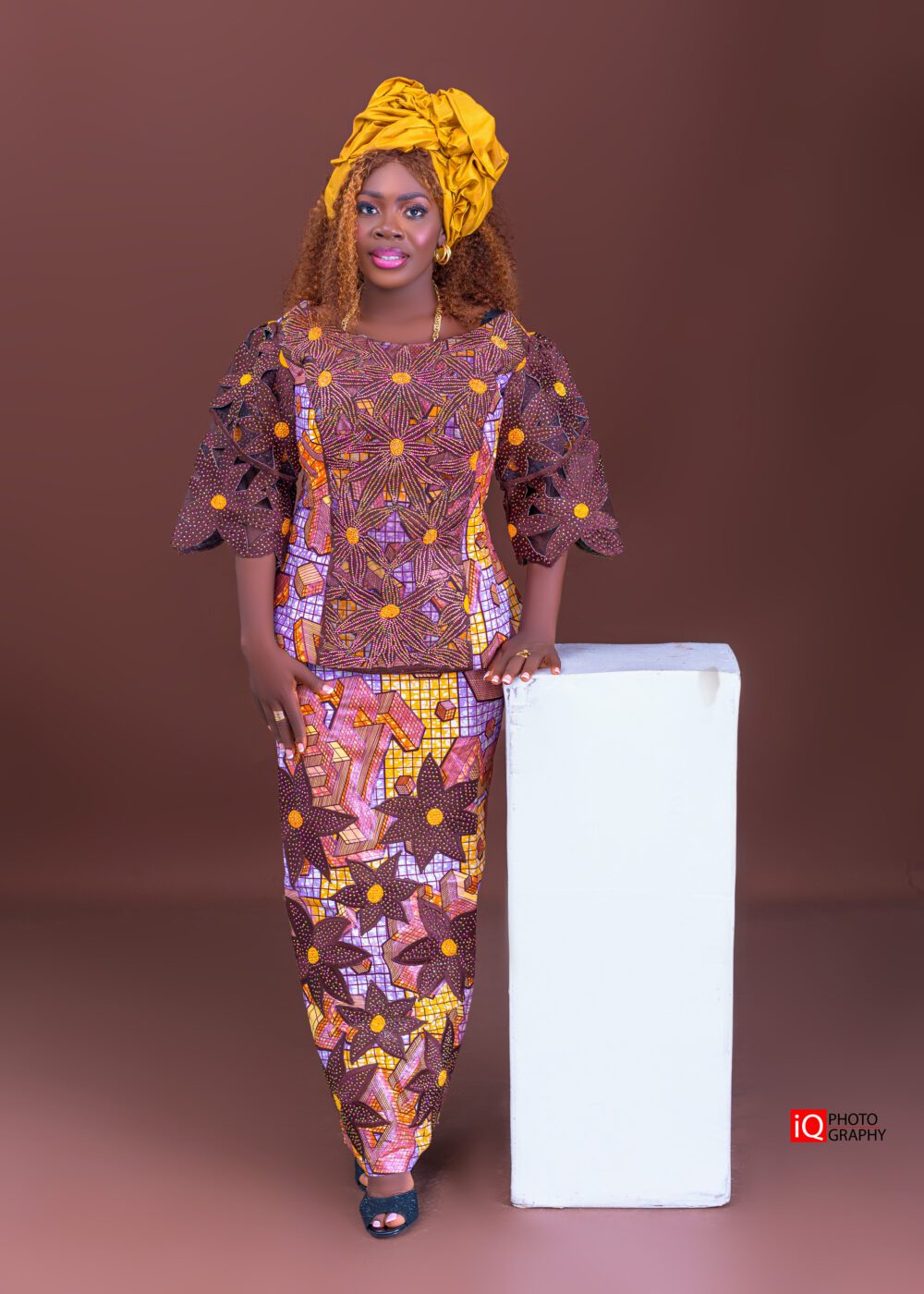 Ensemble Pagne Perforé