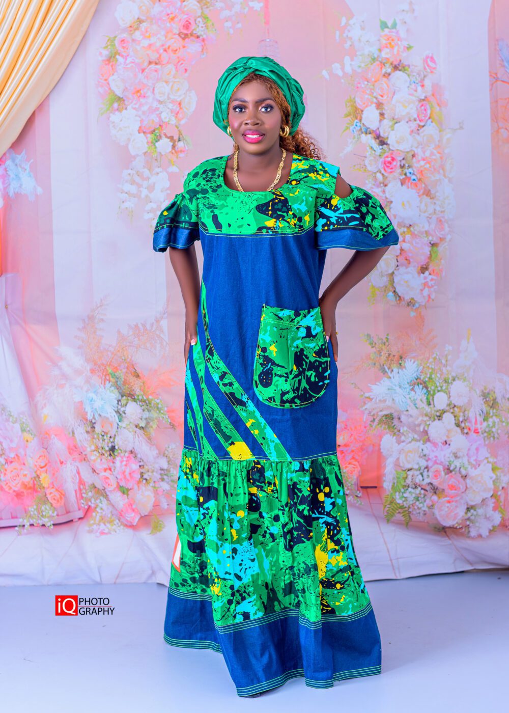 Robe Jeans (5 pièces) – Image 2