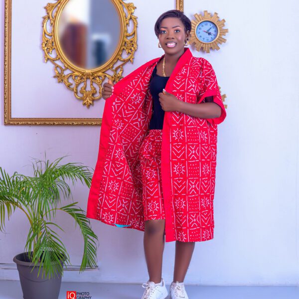 Ensemble Blazer Culotte