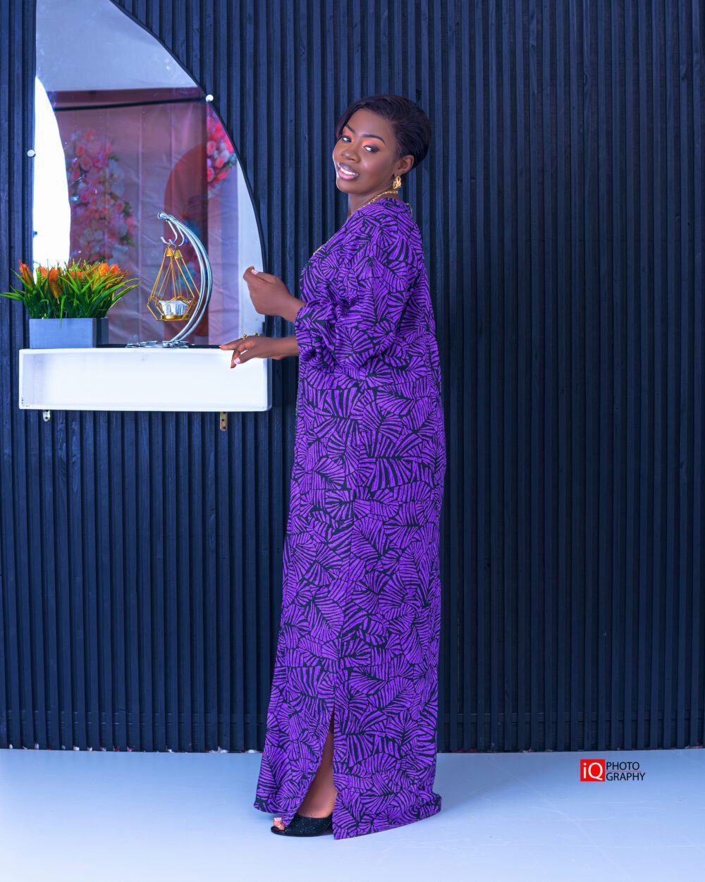 Robe Pagne Duo (5 pièces) – Image 2