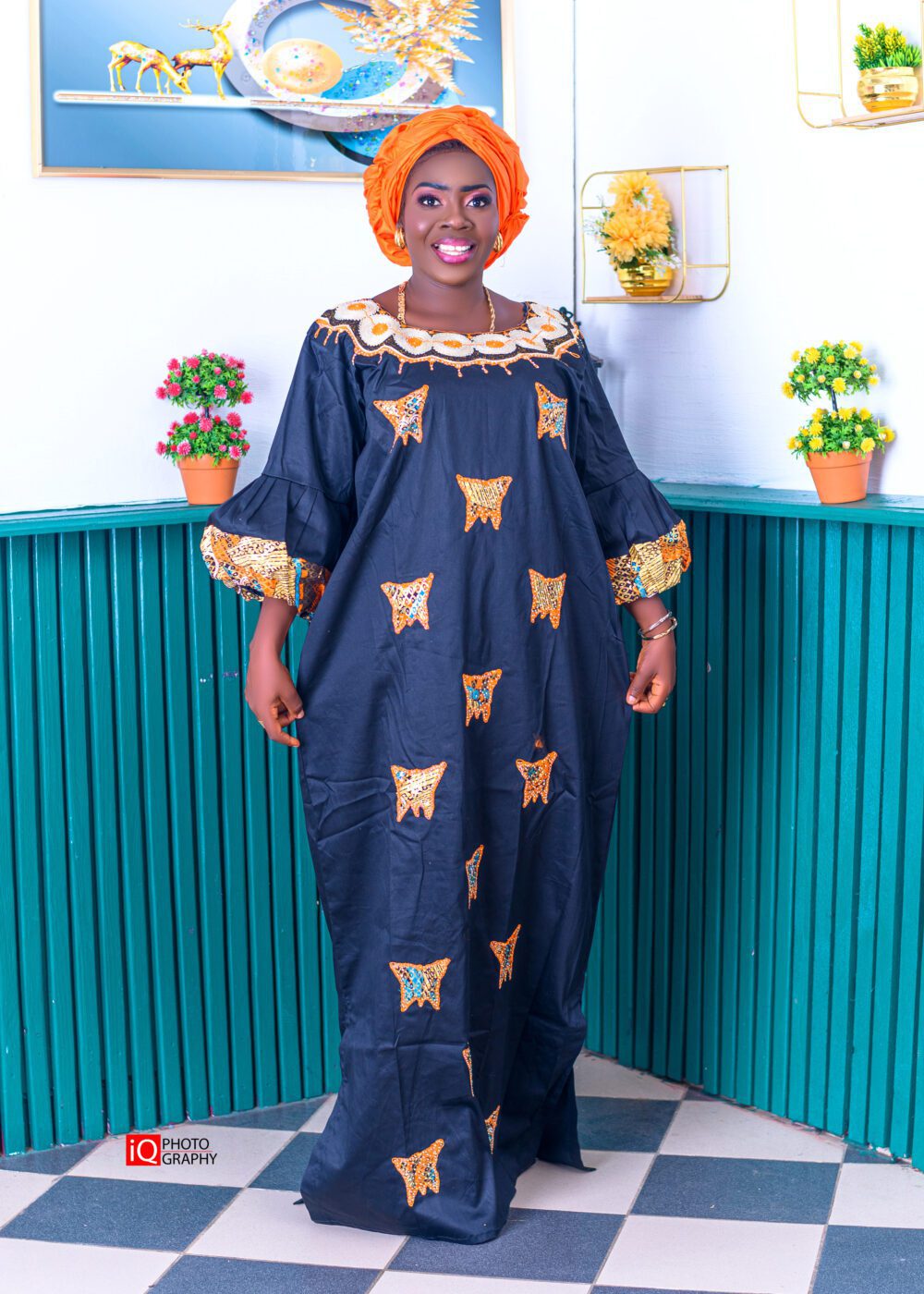 Robe Coton Africain (5 pièces) – Image 2