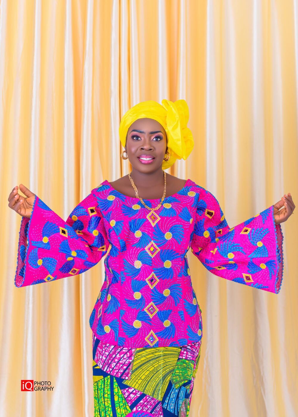 Ensemble pagne perforé